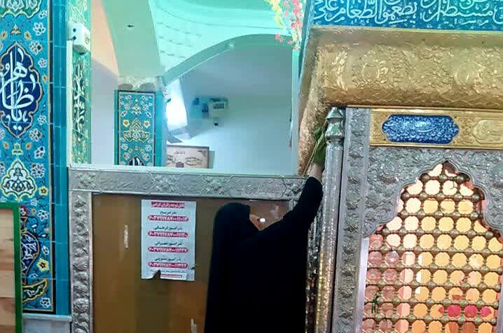 اختتامیه طرح اربعین