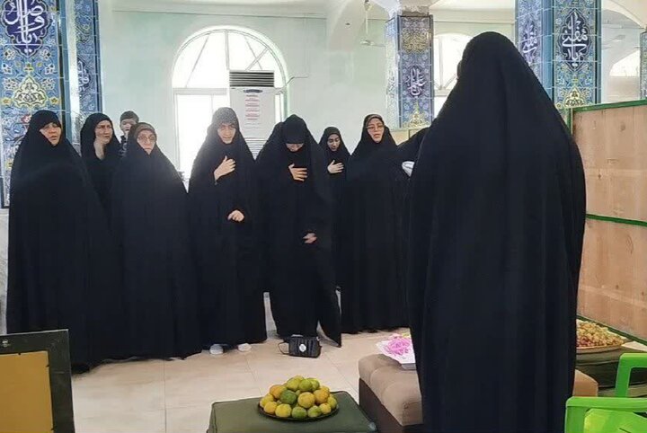 اختتامیه طرح اربعین