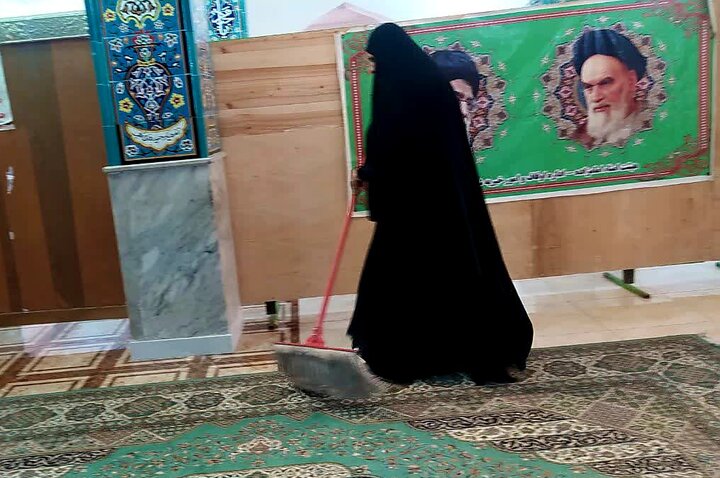 اختتامیه طرح اربعین