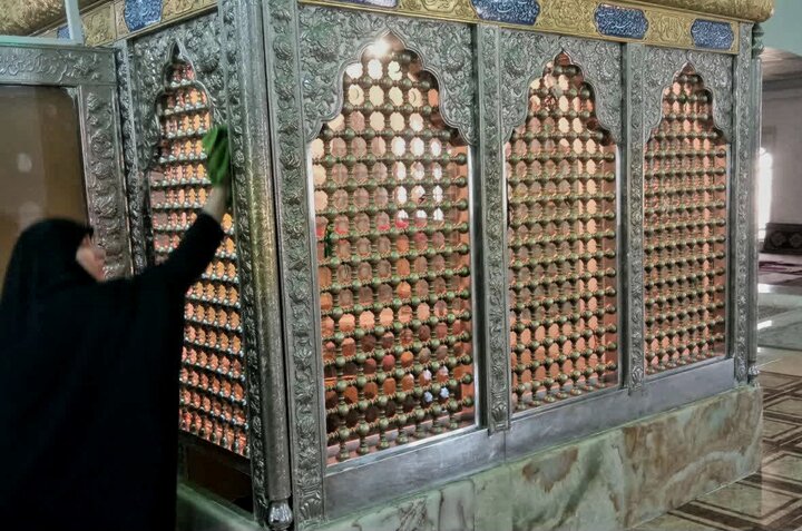 اختتامیه طرح اربعین