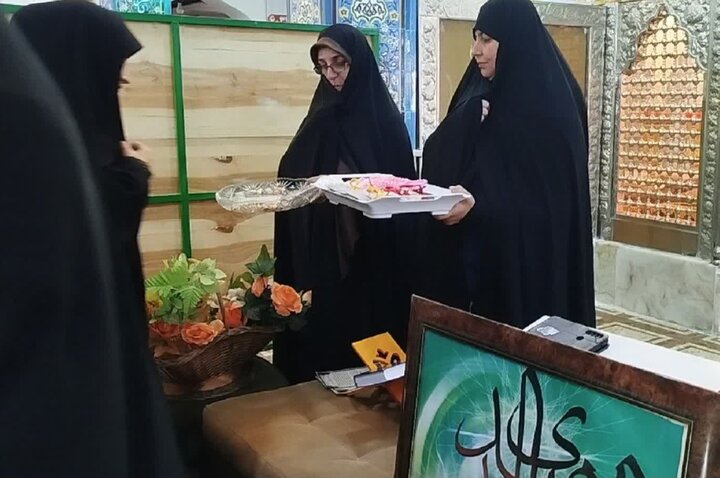 اختتامیه طرح اربعین