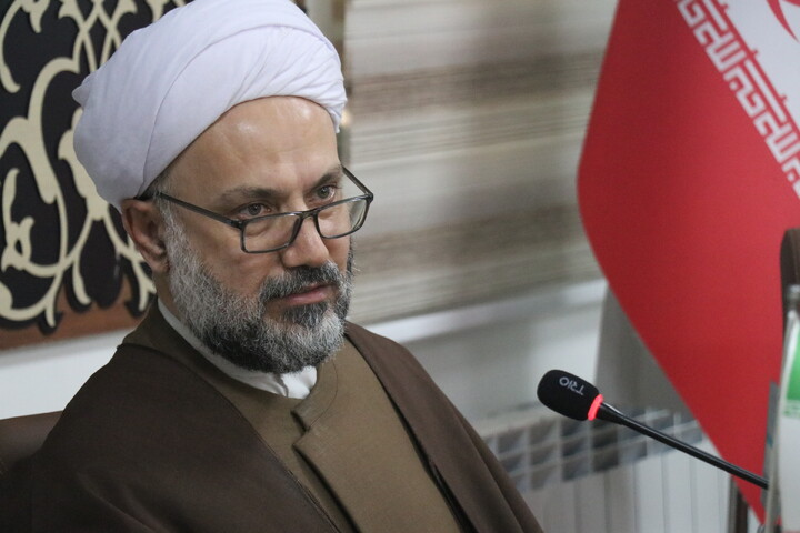 تصاویر / حضور یک روزه مدیر ترویج پژوهش حوزه های علمیه در مدیریت حوزه علمیه گلستان