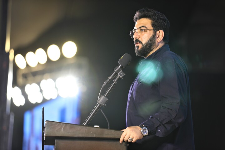 تصاویر/ اولین یادواره شهدای شاخص پدافند غیرعامل کشور و گرامیداشت شهدای یزدی جنگ‌های تحمیلی اخیر