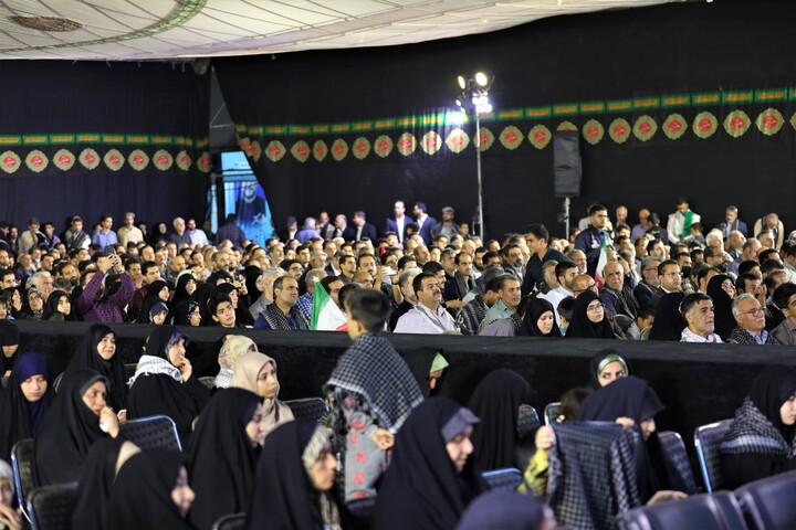 تصاویر/ اولین یادواره شهدای شاخص پدافند غیرعامل کشور و گرامیداشت شهدای یزدی جنگ‌های تحمیلی اخیر