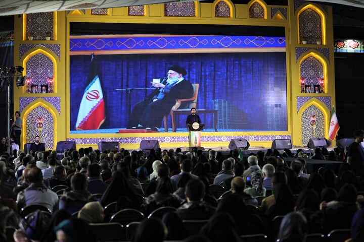 تصاویر/ اولین یادواره شهدای شاخص پدافند غیرعامل کشور و گرامیداشت شهدای یزدی جنگ‌های تحمیلی اخیر