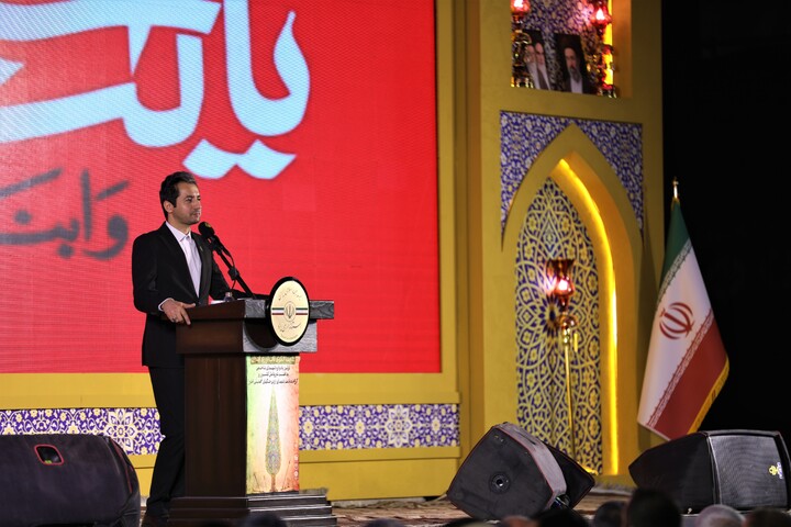 تصاویر/ اولین یادواره شهدای شاخص پدافند غیرعامل کشور و گرامیداشت شهدای یزدی جنگ‌های تحمیلی اخیر