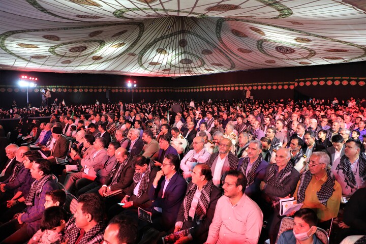 تصاویر/ اولین یادواره شهدای شاخص پدافند غیرعامل کشور و گرامیداشت شهدای یزدی جنگ‌های تحمیلی اخیر