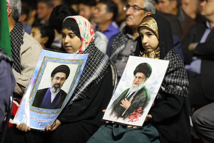 تصاویر/ اولین یادواره شهدای شاخص پدافند غیرعامل کشور و گرامیداشت شهدای یزدی جنگ‌های تحمیلی اخیر