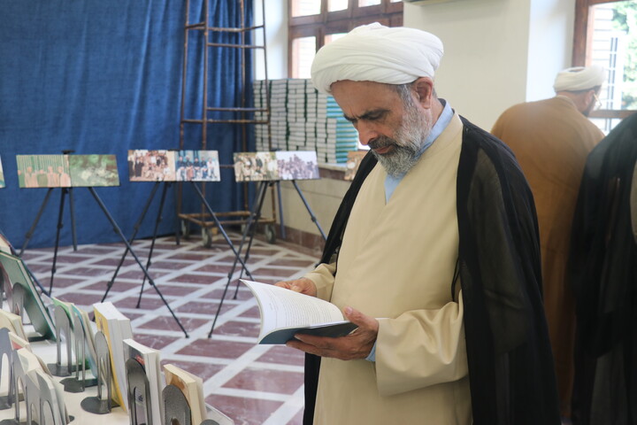 تصاویر  / اولین گردهمایی طلاب دهه ۶۰ مدارس علمیه محسنیه، عمادیه و امام خمینی (ره) گرگان