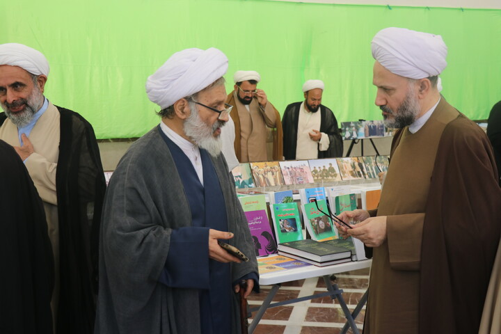 تصاویر  / اولین گردهمایی طلاب دهه ۶۰ مدارس علمیه محسنیه، عمادیه و امام خمینی (ره) گرگان