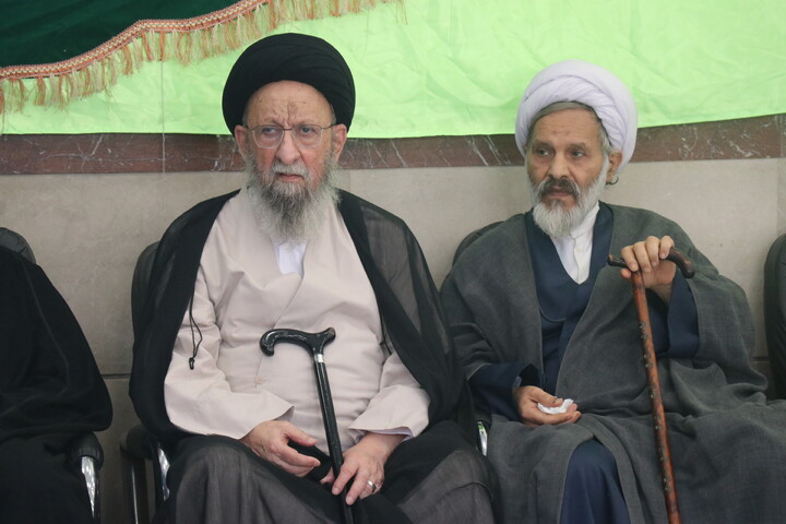 تصاویر  / اولین گردهمایی طلاب دهه ۶۰ مدارس علمیه محسنیه، عمادیه و امام خمینی (ره) گرگان