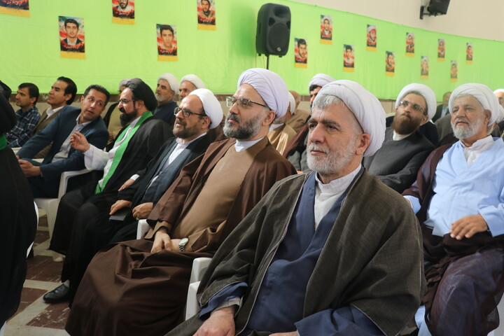 تصاویر  / اولین گردهمایی طلاب دهه ۶۰ مدارس علمیه محسنیه، عمادیه و امام خمینی (ره) گرگان
