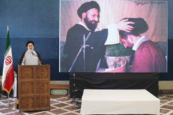 تصاویر  / اولین گردهمایی طلاب دهه ۶۰ مدارس علمیه محسنیه، عمادیه و امام خمینی (ره) گرگان