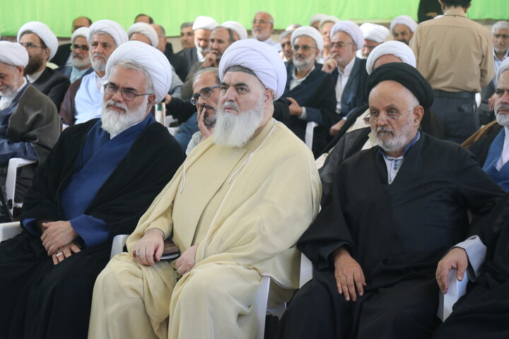 تصاویر  / اولین گردهمایی طلاب دهه ۶۰ مدارس علمیه محسنیه، عمادیه و امام خمینی (ره) گرگان
