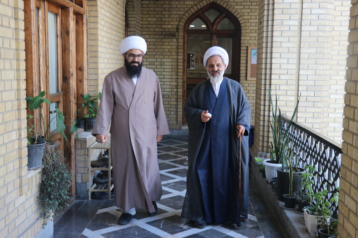تصاویر  / اولین گردهمایی طلاب دهه ۶۰ مدارس علمیه محسنیه، عمادیه و امام خمینی (ره) گرگان