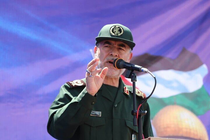 IRGC Official: Iran Has “Unplayed Cards"