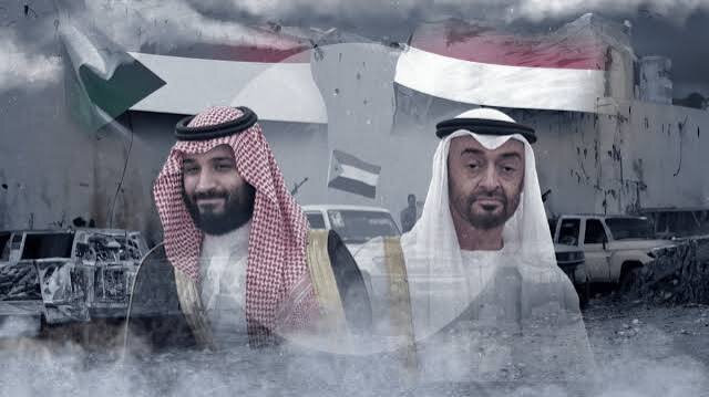 US-Saudi-Emirati crimes aggression on this day, October 22