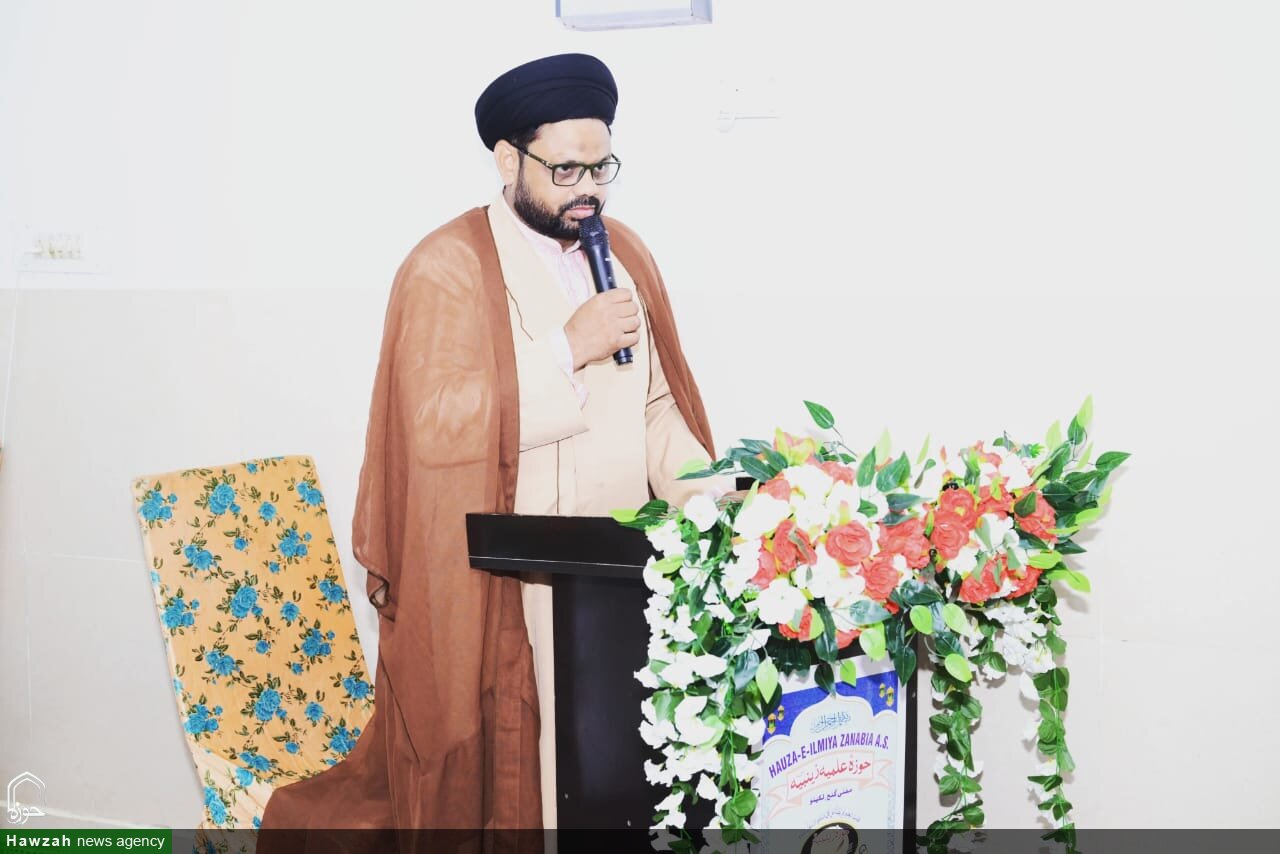لکھنؤ؛ حوزہ علمیہ زینبیہ میں قرآن ٹیچر ٹریننگ کورس کی اختتامی تقریب، قرآن کی تعلیم کے فروغ کے عزم کا اظہار