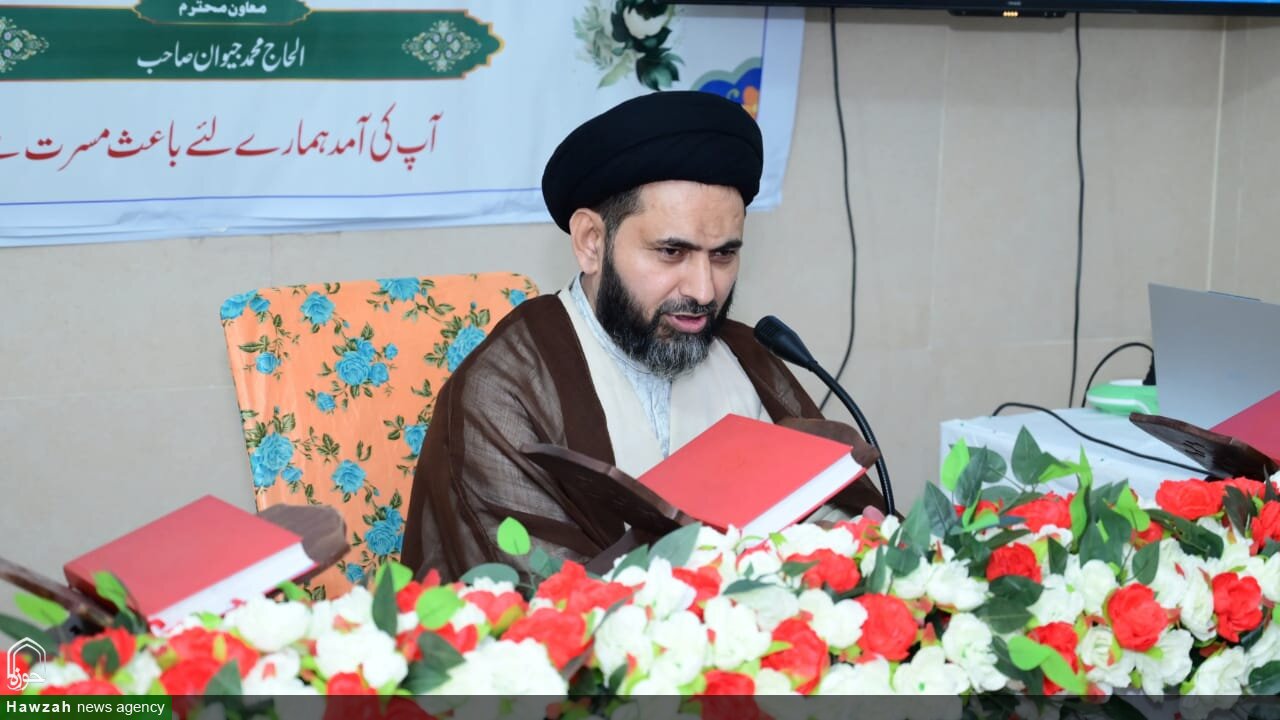 لکھنؤ؛ حوزہ علمیہ زینبیہ میں قرآن ٹیچر ٹریننگ کورس کی اختتامی تقریب، قرآن کی تعلیم کے فروغ کے عزم کا اظہار