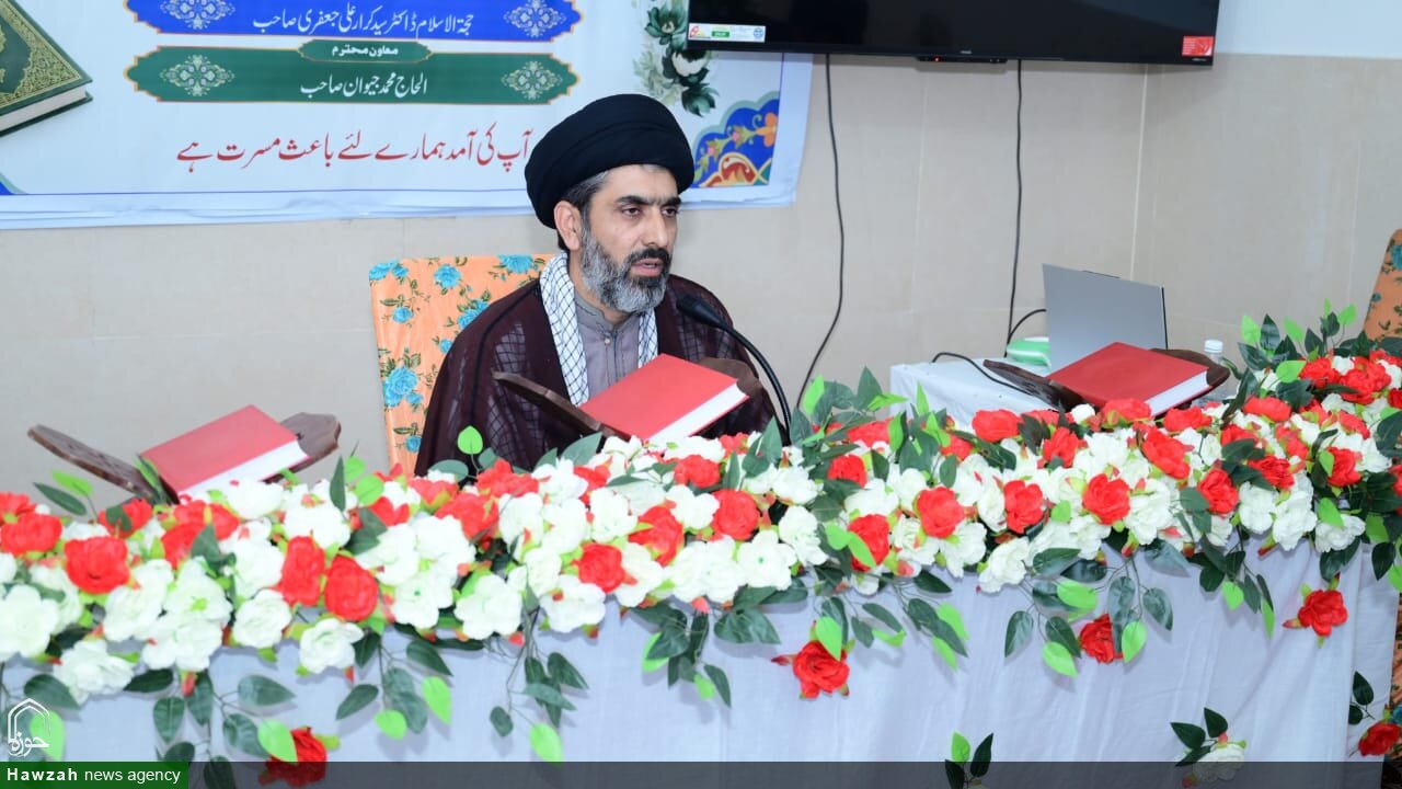 لکھنؤ؛ حوزہ علمیہ زینبیہ میں قرآن ٹیچر ٹریننگ کورس کی اختتامی تقریب، قرآن کی تعلیم کے فروغ کے عزم کا اظہار