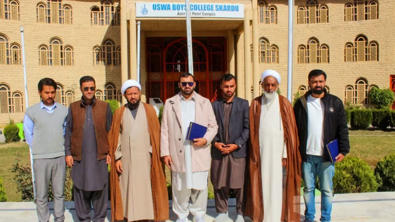 سکردو میں نہج البلاغہ کی ترویج کے لیے مرکز افکار اسلامی کے زیر اہتمام تین روزہ علمی و تربیتی سرگرمیاں