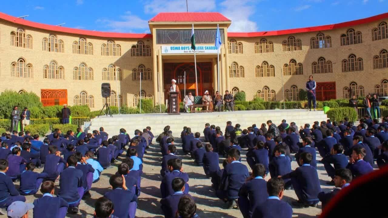 سکردو میں نہج البلاغہ کی ترویج کے لیے مرکز افکار اسلامی کے زیر اہتمام تین روزہ علمی و تربیتی سرگرمیاں