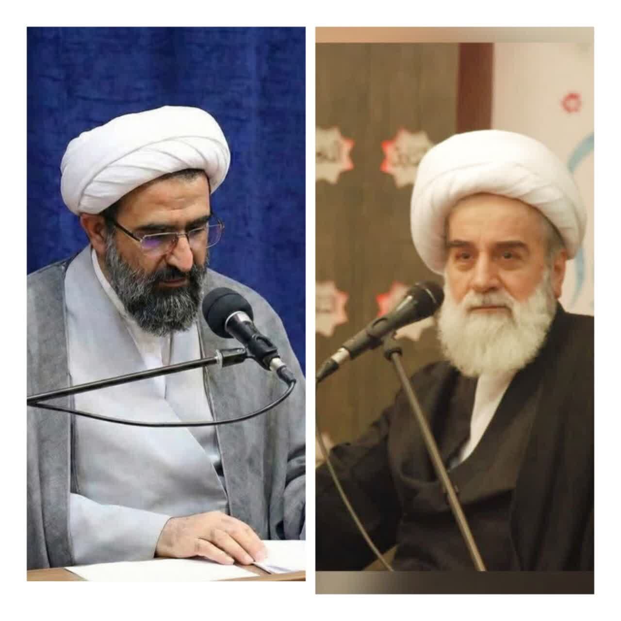 پیام تسلیت مدیر حوزه علمیه تهران به مسئول مدرسه علمیه مجدالدوله