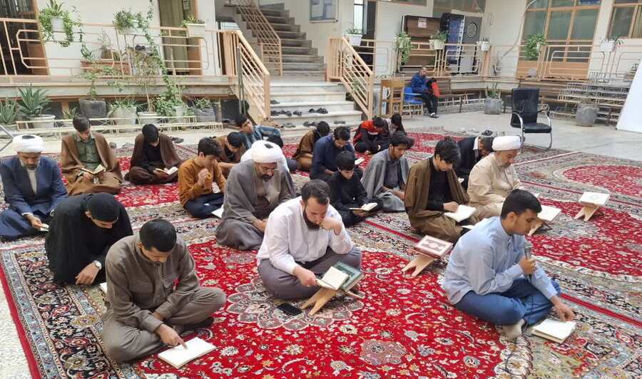 زیارت جامعه کبیره دوره امام شناسی برای اهل معرفت است