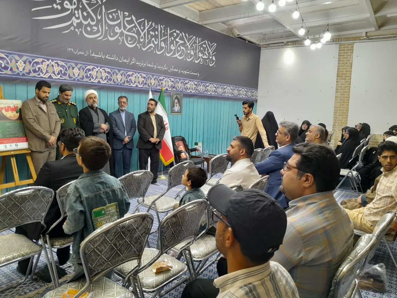 گزارشی از اختتامیه دو رویداد رسانه ای / رسانه؛ خط مقدم پدافند ملی و پیش‌نیاز هر پیروزی نظامی