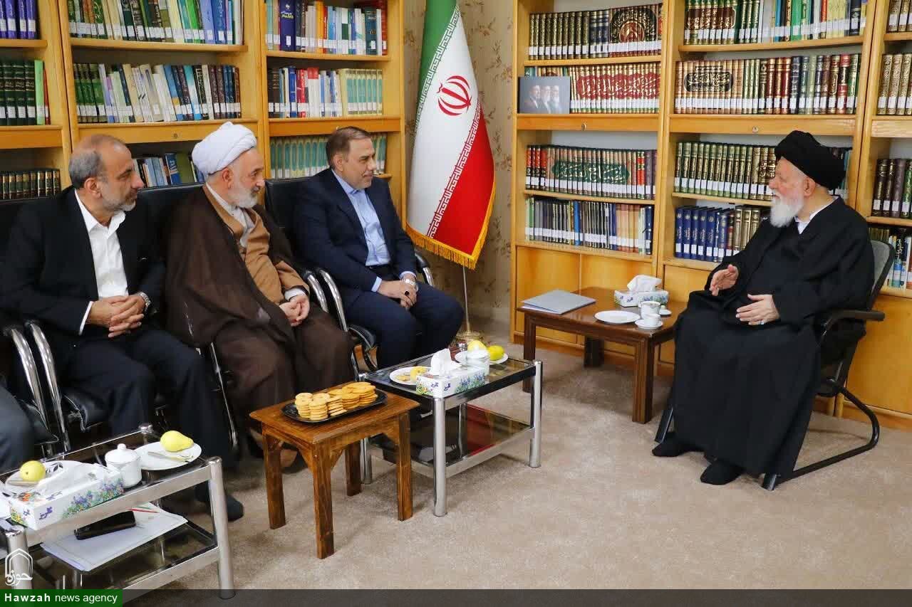 نظارت مؤثر، مانع شکل‌گیری بسیاری از مفاسد می‌شود