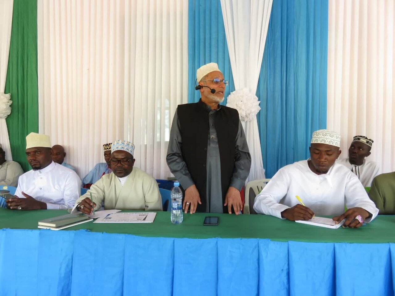 Hawza ya Ahlulbayt Dodoma Yafanya Mahafali ya Watoto Waliohitimu Mafunzo ya Kidini