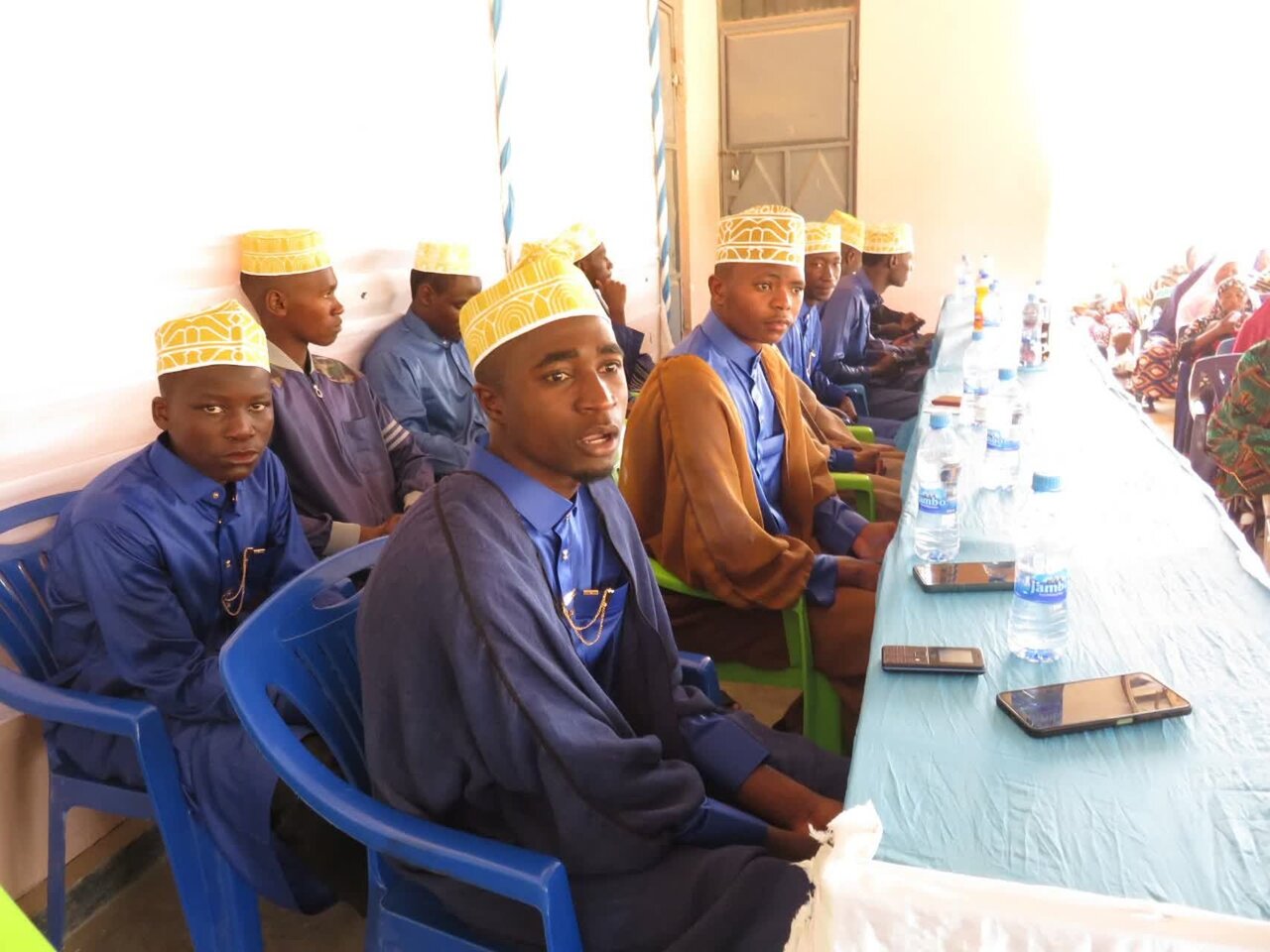 Hawza ya Ahlulbayt Dodoma Yafanya Mahafali ya Watoto Waliohitimu Mafunzo ya Kidini