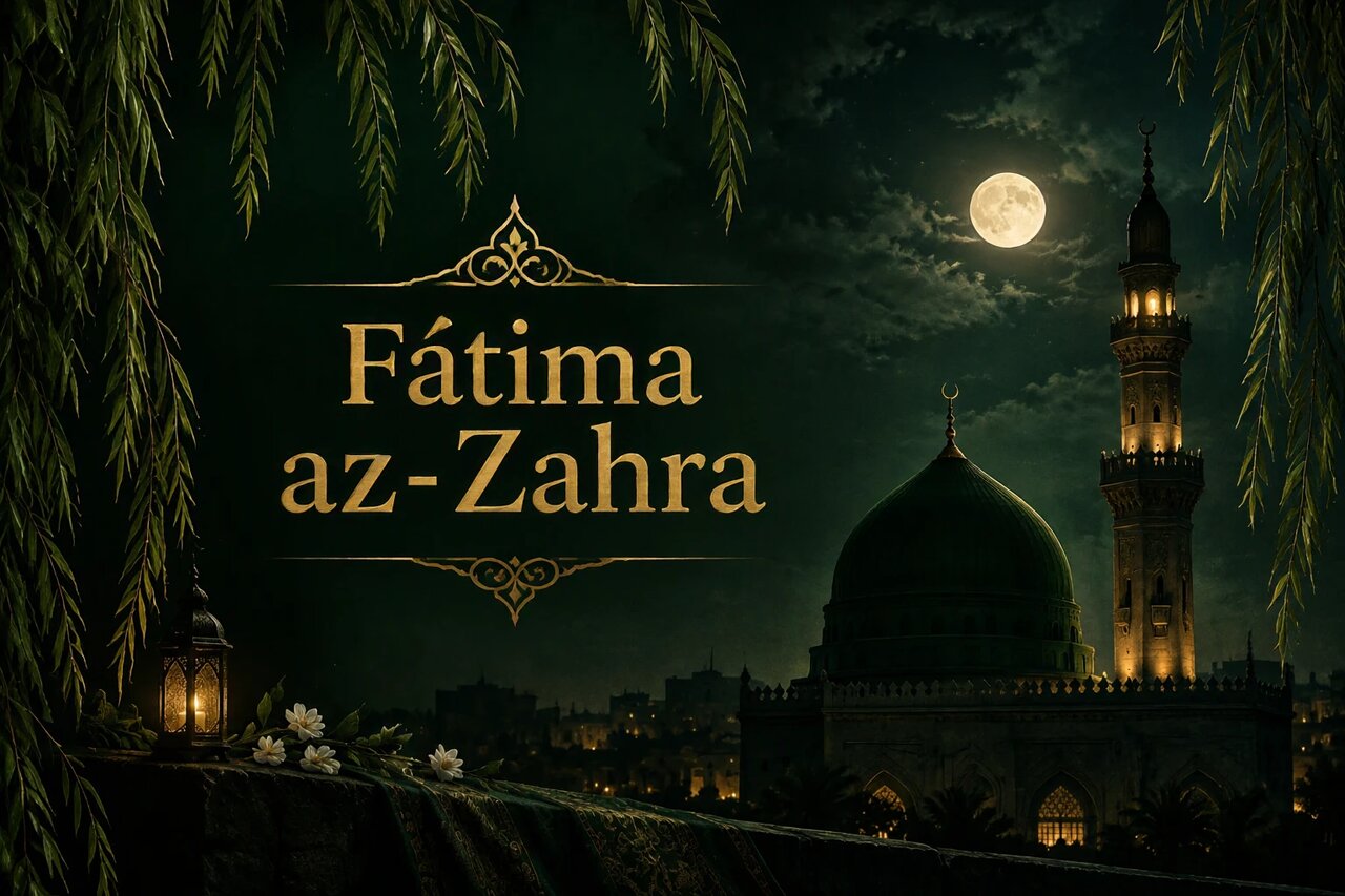 La virtud del tasbih de Fátima az_Zahra (P)
