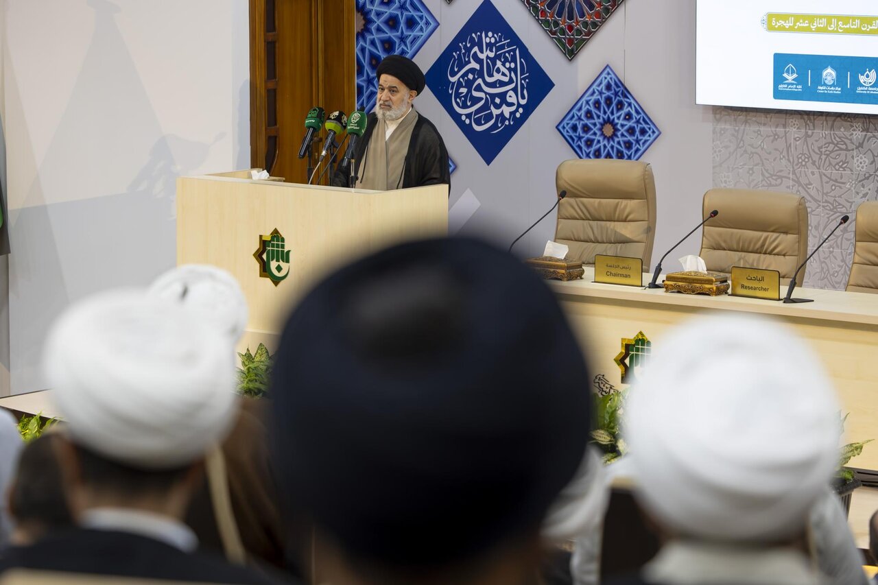 متولي العتبة العباسية يؤكّد أن ألف عام من العطاء جعل النجف قوةً فكرية واجتهادية تدرأ الفتن