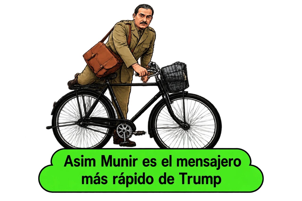 Sátira de SNN: Las llamadas estériles de Trump y la firmeza iraní en Ormuz + Video