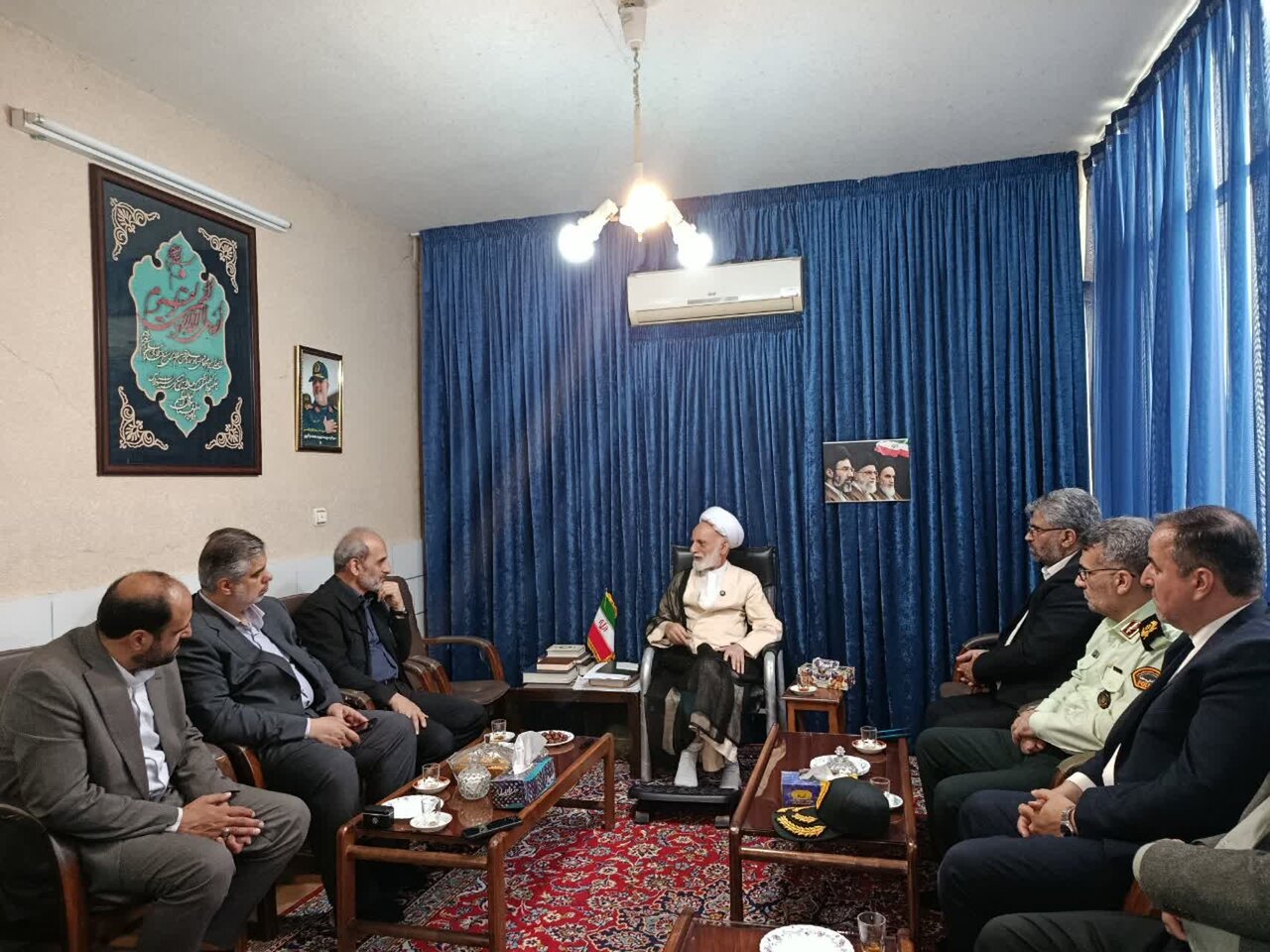 اراک