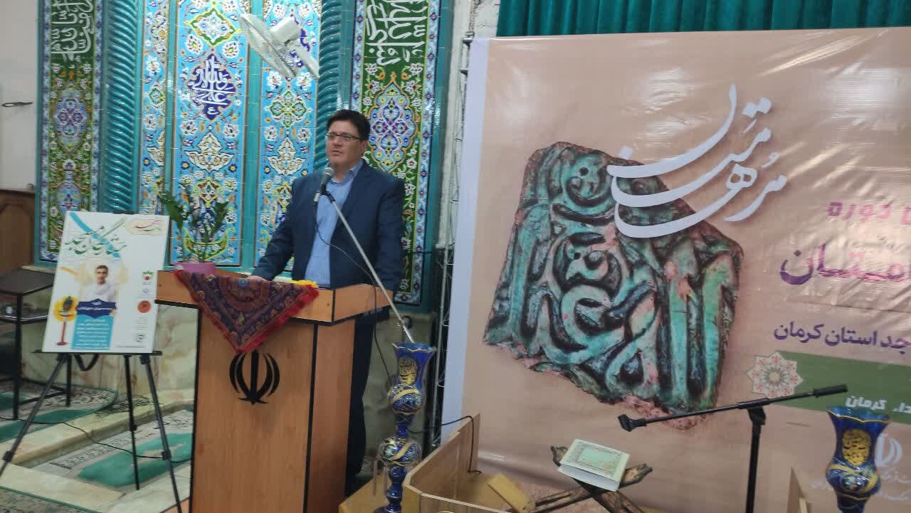 رشد بیش از دو برابری مشارکت در مسابقات مدهامّتان کرمان