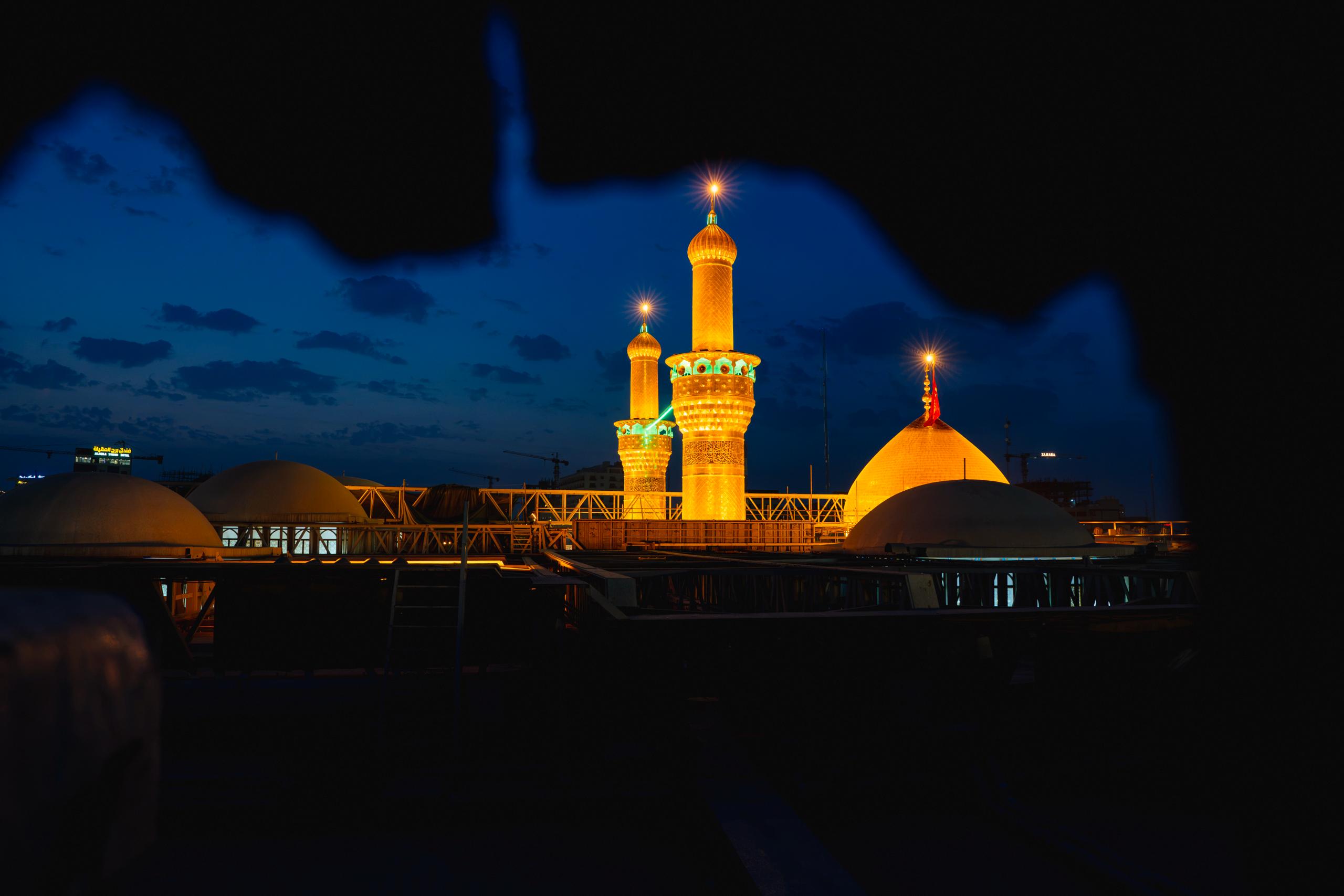 كربلاء تقرر تعطيل الدوام الرسمي يوم الأحد المقبل