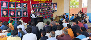 شہداء کی قربانیاں حق و استقامت کا روشن باب ہیں؛ مشنِ شہداء کو زندہ رکھنا ضروری ہے: علامہ مقصود ڈومکی
