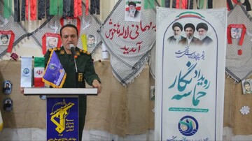 شهرستان دشتی آماده میزبانی از شهید گمنام در ایام فاطمیه می‌شود