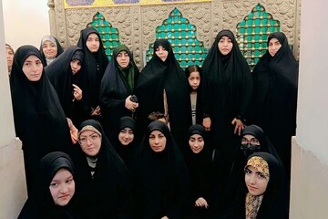 اختتامیه طرح «اربعین تعالی» در مدرسه علمیه گناوه برگزار شد+ تصاویر