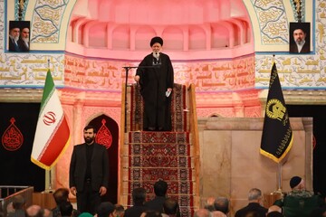 هدف دشمن از تهدید، وادار کردن ملت ایران به تسلیم است