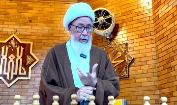 Pakistani Cleric: Mourning Lady Fatima Zahra (PBUH) Is a Renewal of Allegiance to Ahlul Bayt