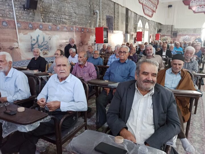 تصاویر/ نماز عبادی سیاسی جمعه کاشان