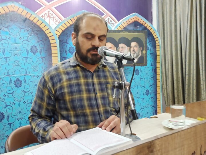 تصاویر/ نماز عبادی سیاسی جمعه کاشان