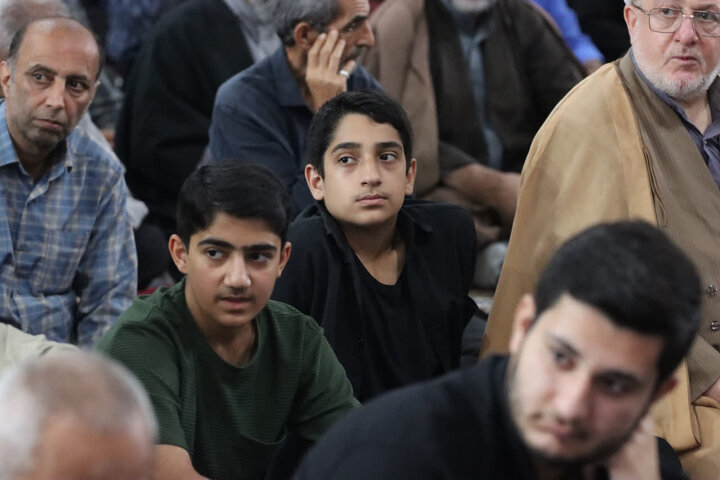 تصاویر /  نماز عبادی سیاسی جمعه در شهرستان ساری
