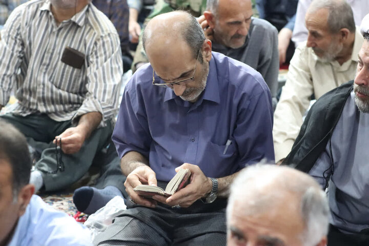 تصاویر /  نماز عبادی سیاسی جمعه در شهرستان ساری