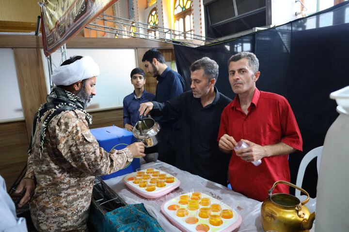 تصاویر /  نماز عبادی سیاسی جمعه در شهرستان ساری