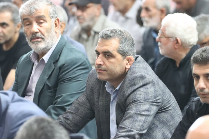 تصاویر /  نماز عبادی سیاسی جمعه در شهرستان ساری
