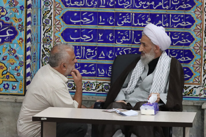 تصاویر /  نماز عبادی سیاسی جمعه در شهرستان ساری